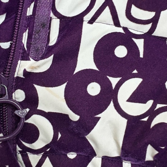 Roxy Ski Puffer Size 10 - Picture 8 of 8